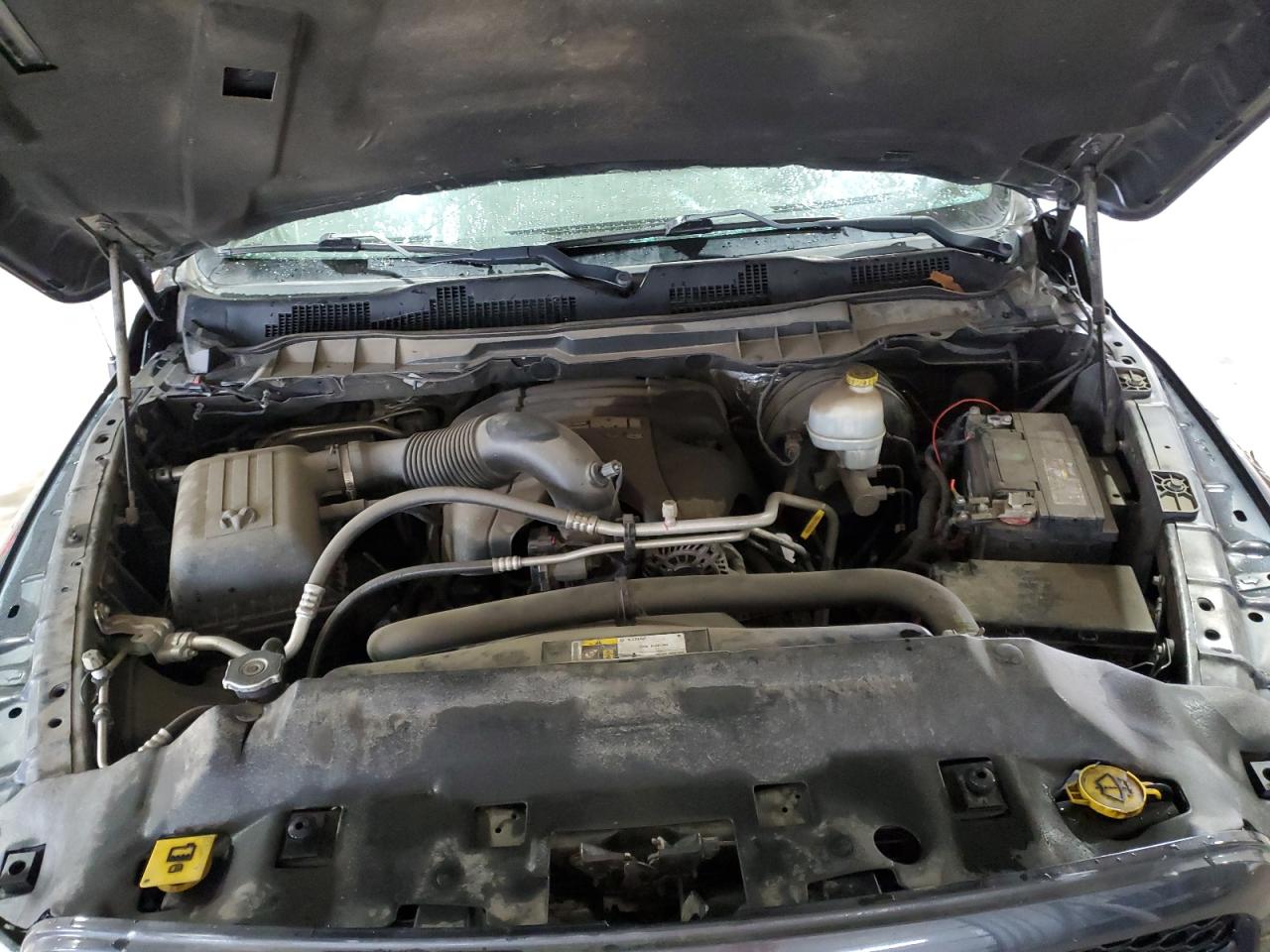 2016 Ram 1500 St VIN: 3C6RR7KT9GG308021 Lot: 54120425