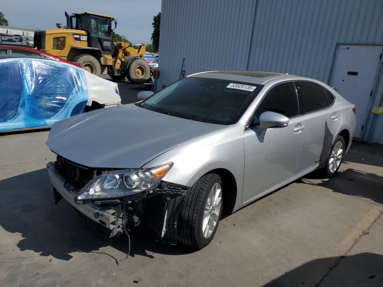 2013 Lexus Es 300H for Sale in Sacramento, CA - Front End