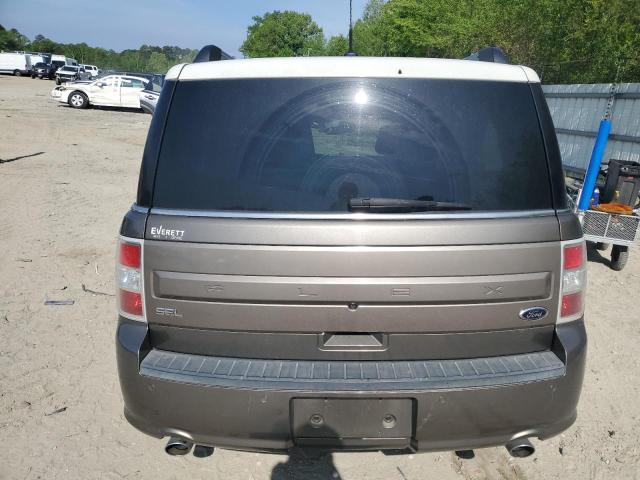 FORD FLEX 2013 Szary