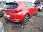 2018 KIA SPORTAGE 3 for sale at Copart WOLVERHAMPTON