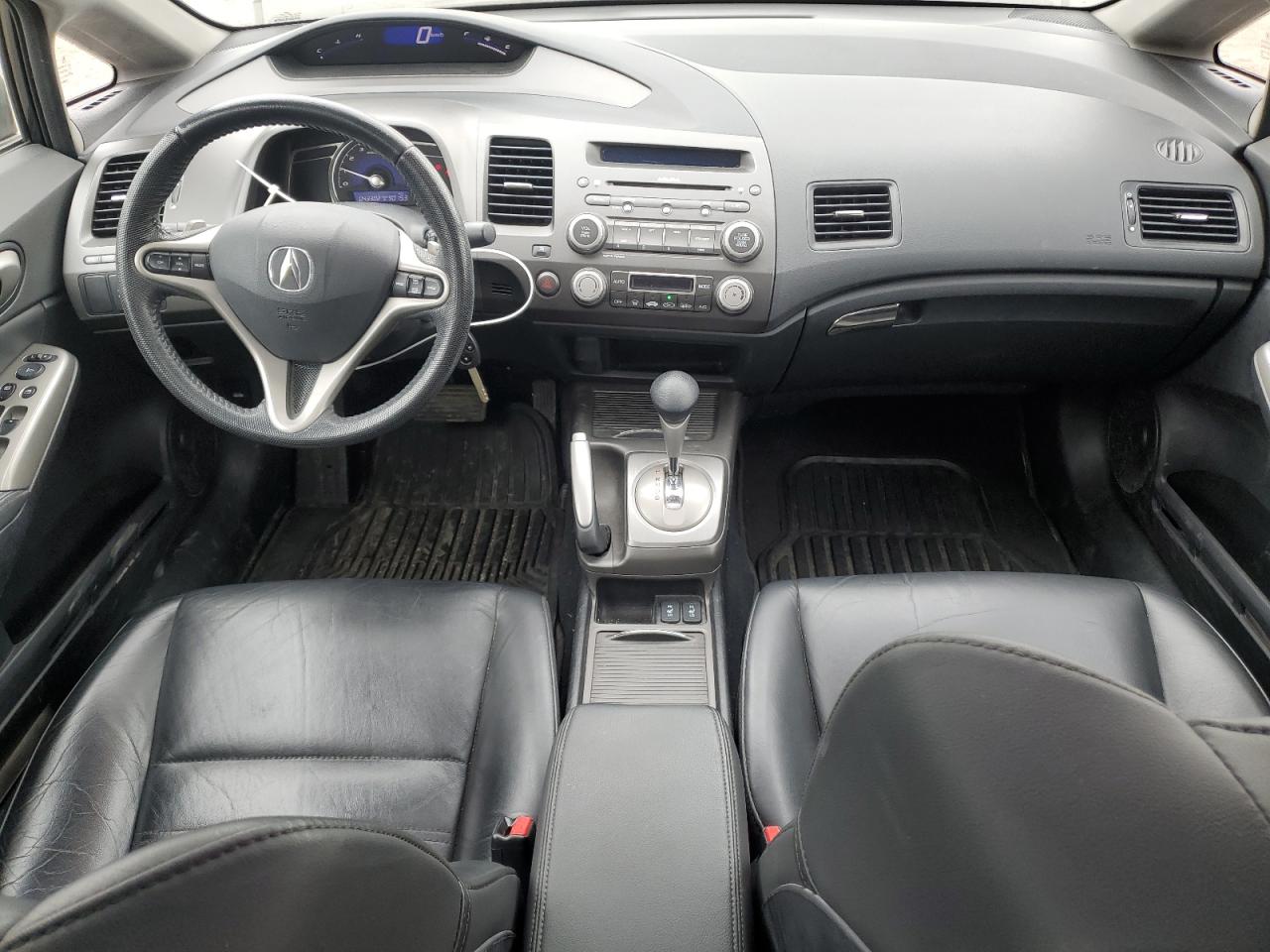 2011 Acura Csx VIN: 2HHFD5F5XBH200183 Lot: 54559445