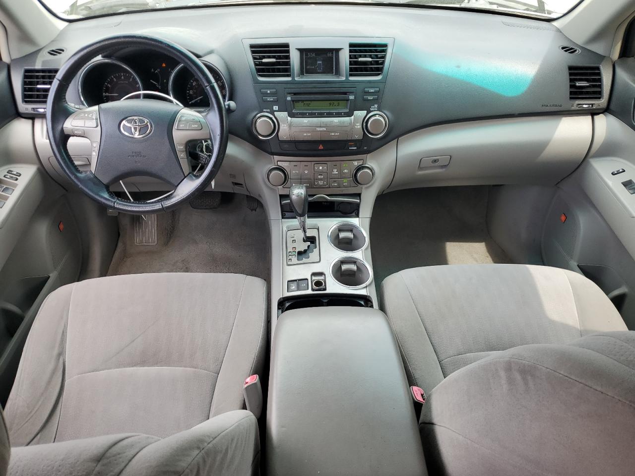 2010 Toyota Highlander Sport VIN: JTEEK3EH5A2152261 Lot: 53391005