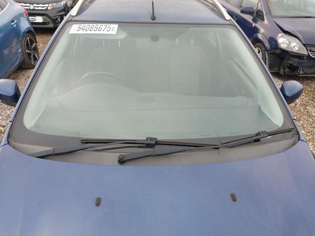 2008 FORD FOCUS ZETE