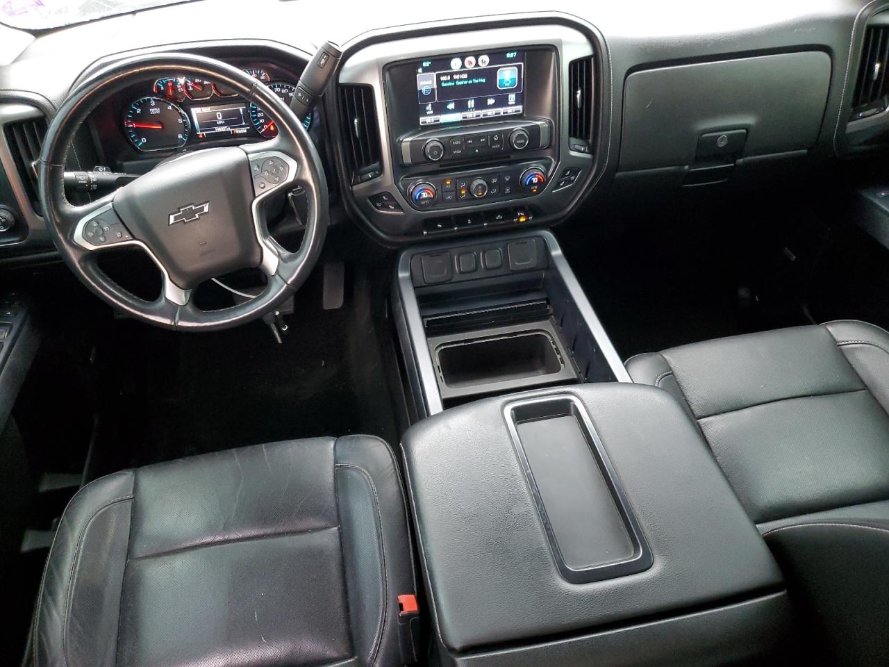 2014 Chevrolet Silverado K1500 Ltz VIN: 1GCVKSEC0EZ237833 Lot: 55174575