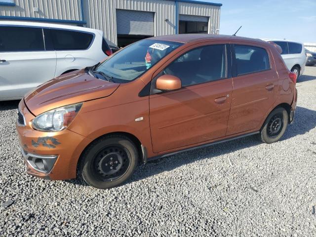 2018 Mitsubishi Mirage Es