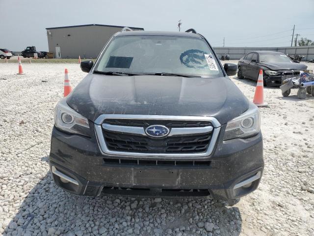  SUBARU FORESTER 2018 Black