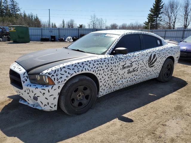 2013 Dodge Charger Police