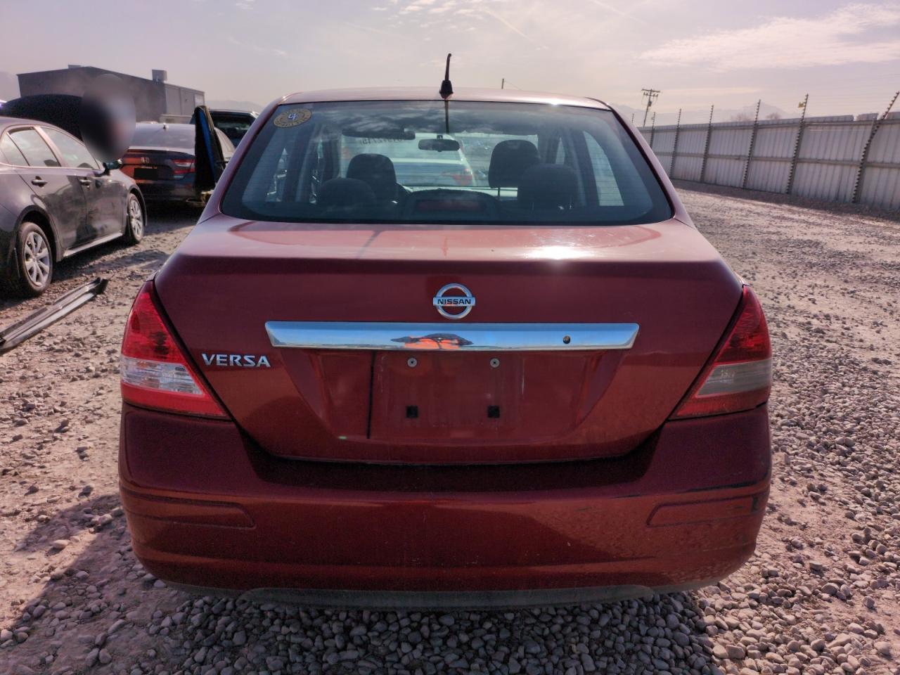 2010 Nissan Versa S VIN: 3N1BC1APXAL439022 Lot: 51972715