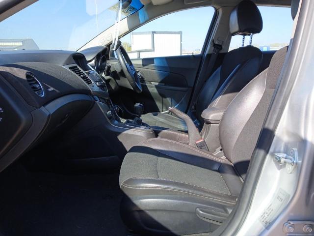 2014 CHEVROLET CRUZE LTZ