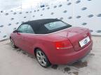 2008 AUDI A4 S LINE for sale at Copart BRISTOL
