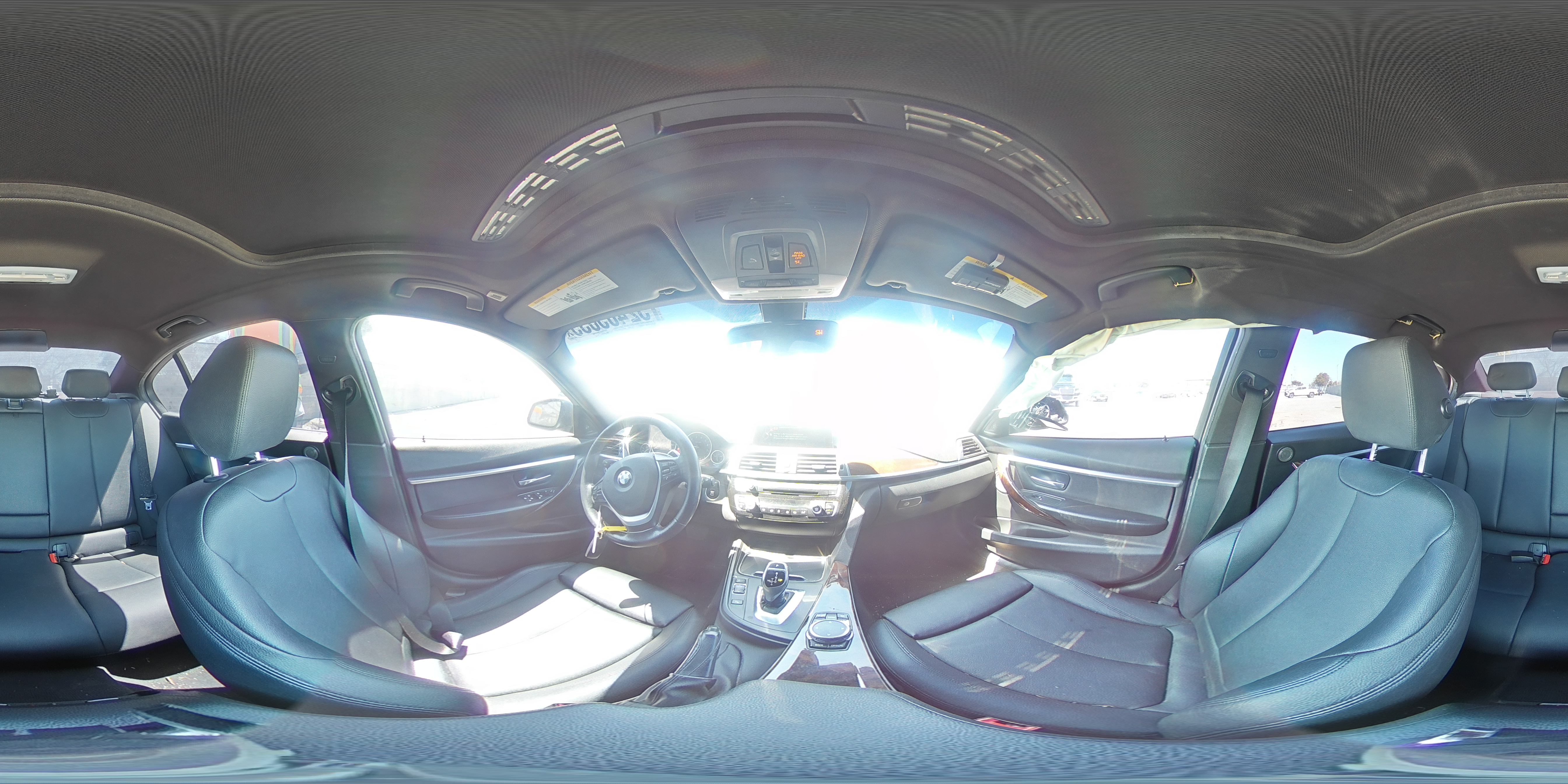 2016 BMW 340 I VIN: WBA8B3C53GK383935 Lot: 52405035