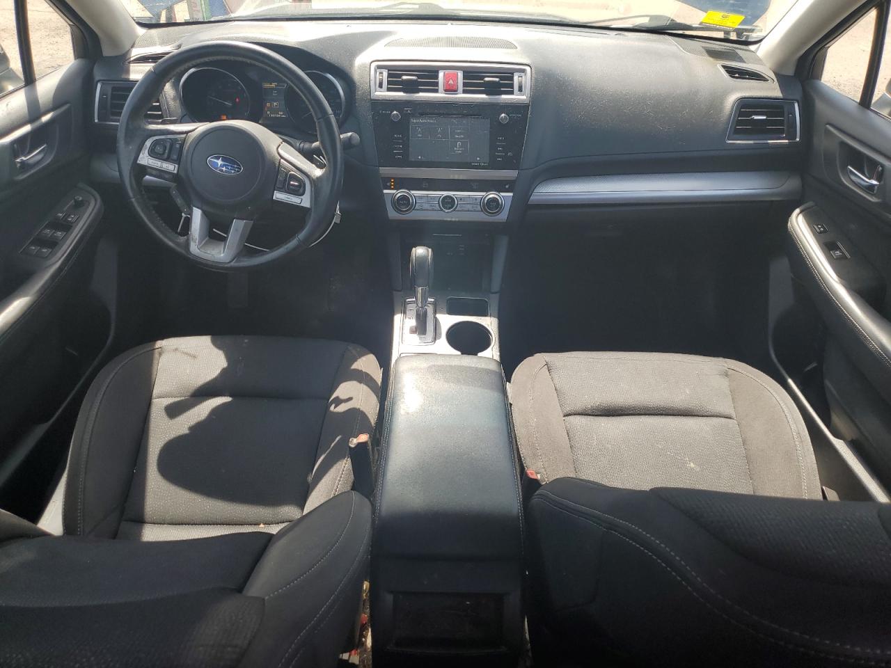 2016 Subaru Legacy VIN: 040100 Lot: 54491305