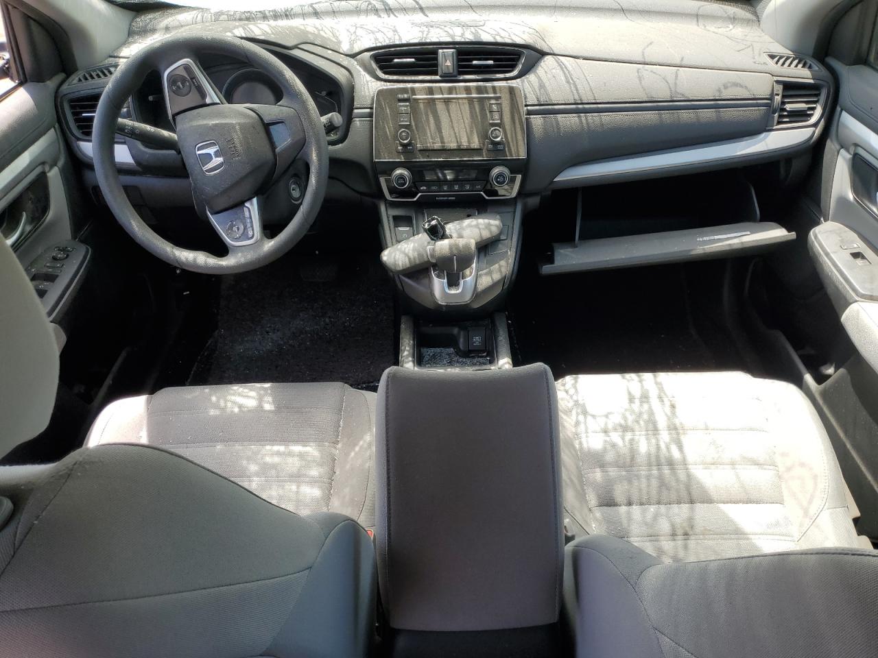 2017 Honda Cr-V Lx VIN: 2HKRW6H35HH202399 Lot: 55270975