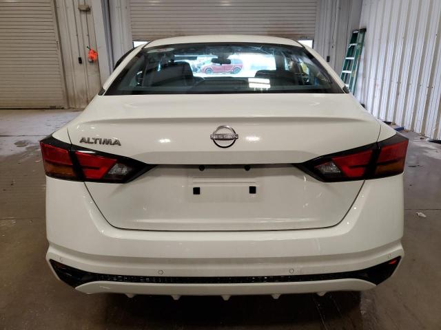  NISSAN ALTIMA 2024 White