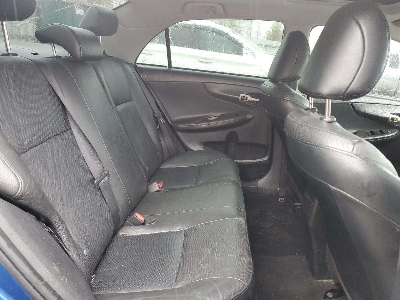 1NXBU40E89Z064448 2009 Toyota Corolla Base