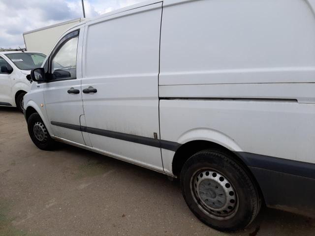 2014 MERCEDES BENZ VITO 113 C