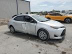 2018 Toyota Corolla L للبيع في Apopka، FL - Side