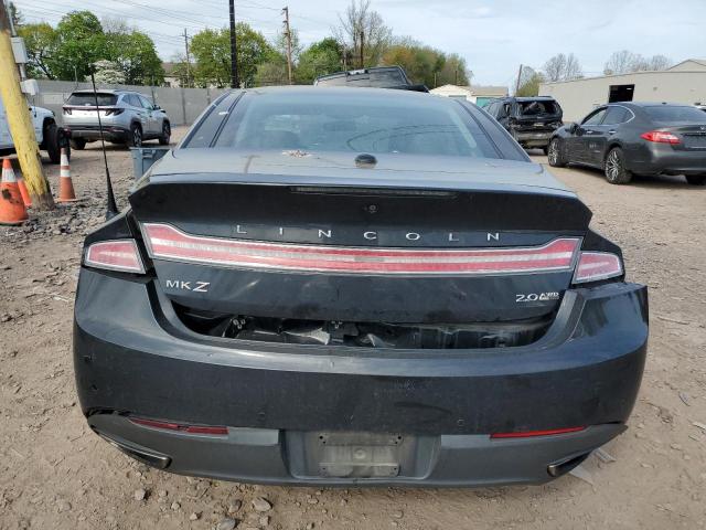  LINCOLN MKZ 2013 Czarny