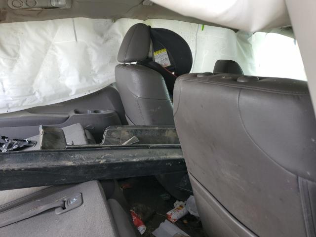 2014 HONDA ODYSSEY EXL