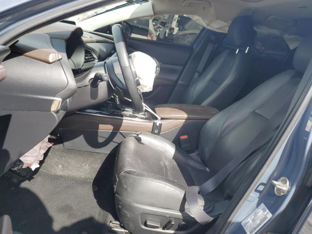  MAZDA CX30 2021 Синий