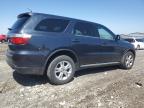 2013 Dodge Durango Sxt იყიდება Earlington-ში, KY - Hail