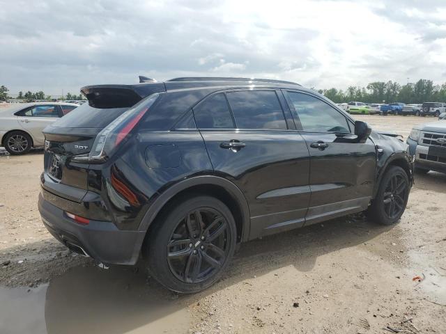  CADILLAC XT4 2019 Черный