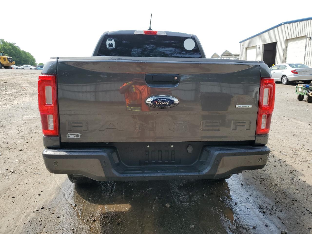 2020 Ford Ranger Xl VIN: 1FTER4EH5LLA07983 Lot: 54490585