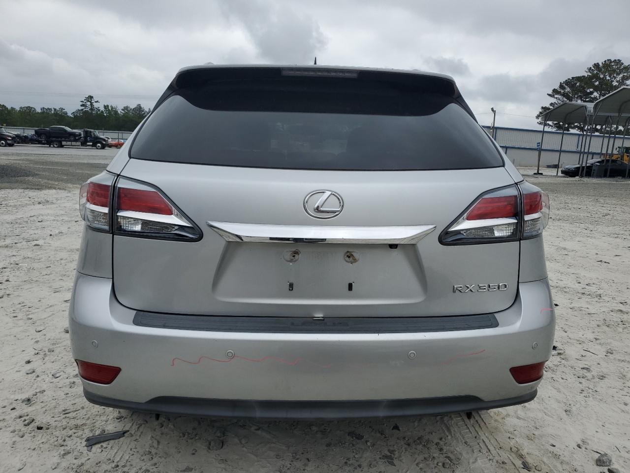 2015 Lexus Rx 350 Base VIN: JTJBK1BA6F2470557 Lot: 54933345