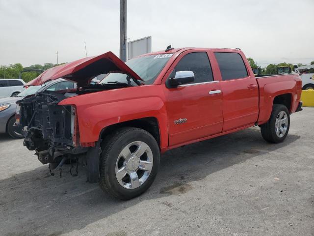 2017 Chevrolet Silverado K1500 Lt