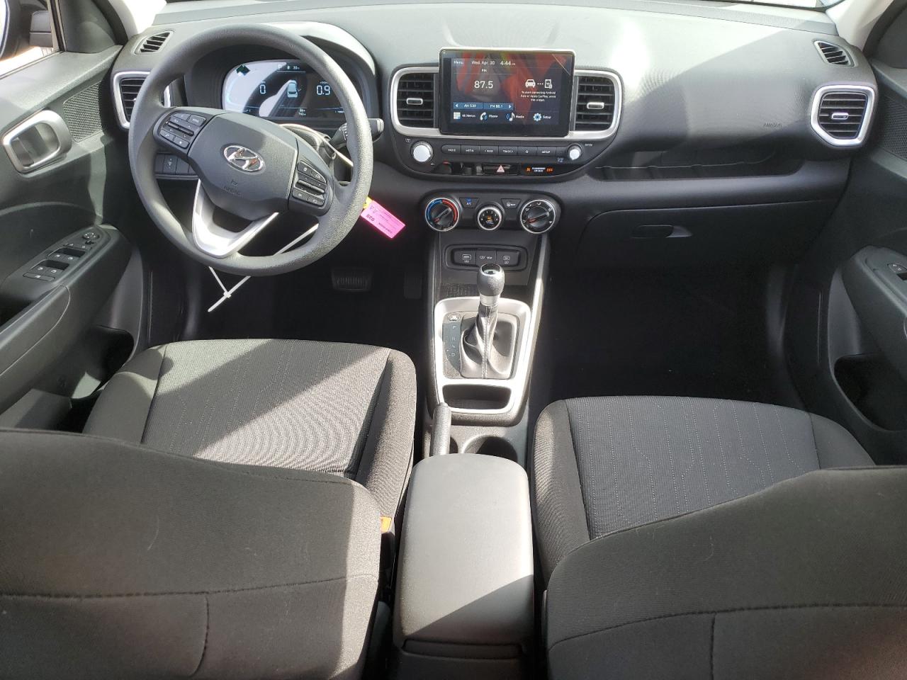 2025 Hyundai Venue Se VIN: KMHRB8A34SU369752 Lot: 55440605