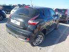 2017 NISSAN JUKE N-CON for sale at Copart CHESTER