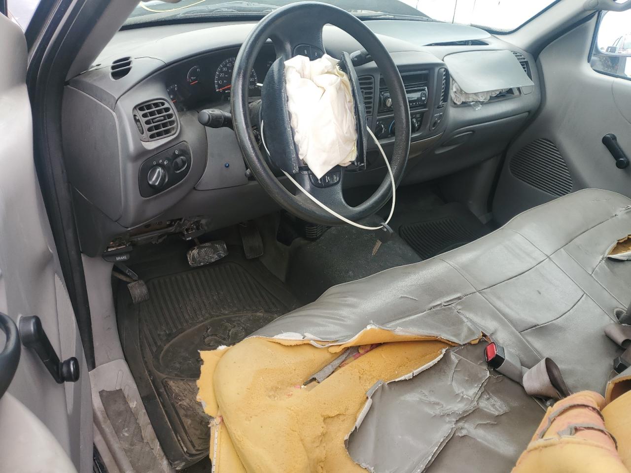 2000 Ford F150 VIN: 1FTRX17W9YNB80855 Lot: 53901265