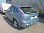 2009 FORD FOCUS ZETE for sale at Copart PETERLEE