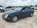 2002 Mercedes-Benz Clk 320 zu verkaufen in Houston, TX - Normal Wear