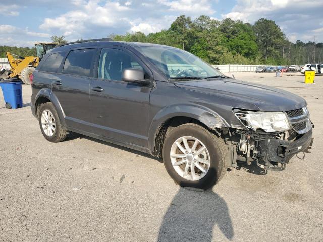  DODGE JOURNEY 2016 Szary