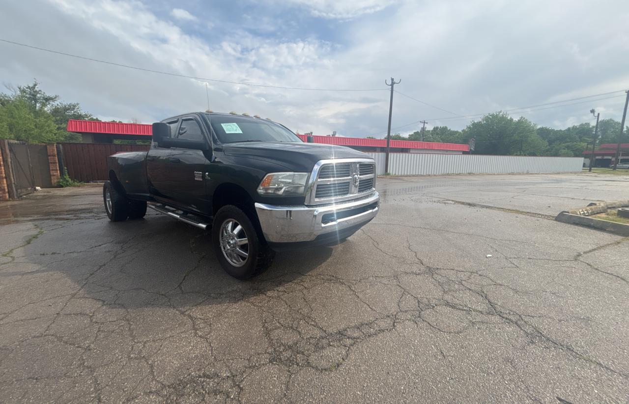 2012 Dodge Ram 3500 St for Sale in Oklahoma City, OK - Minor Dent/Scratches