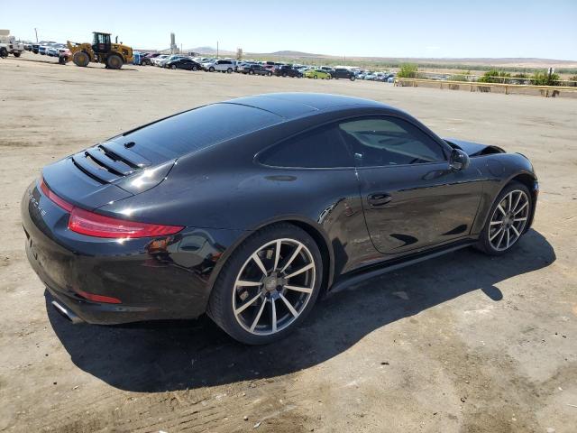  PORSCHE 911 2013 Czarny