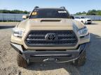 2017 Toyota Tacoma Double Cab للبيع في Anderson، CA - Vandalism