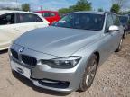 2015 BMW 320D SPORT for sale at Copart BRISTOL