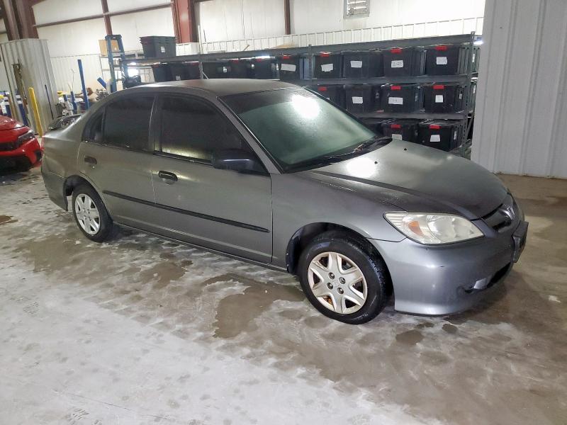 2005 HONDA CIVIC DX VP