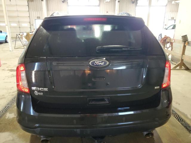  FORD EDGE 2014 Black