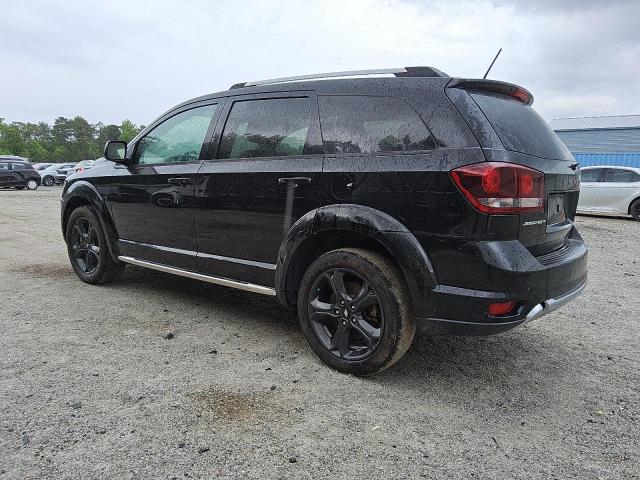  DODGE JOURNEY 2020 Black