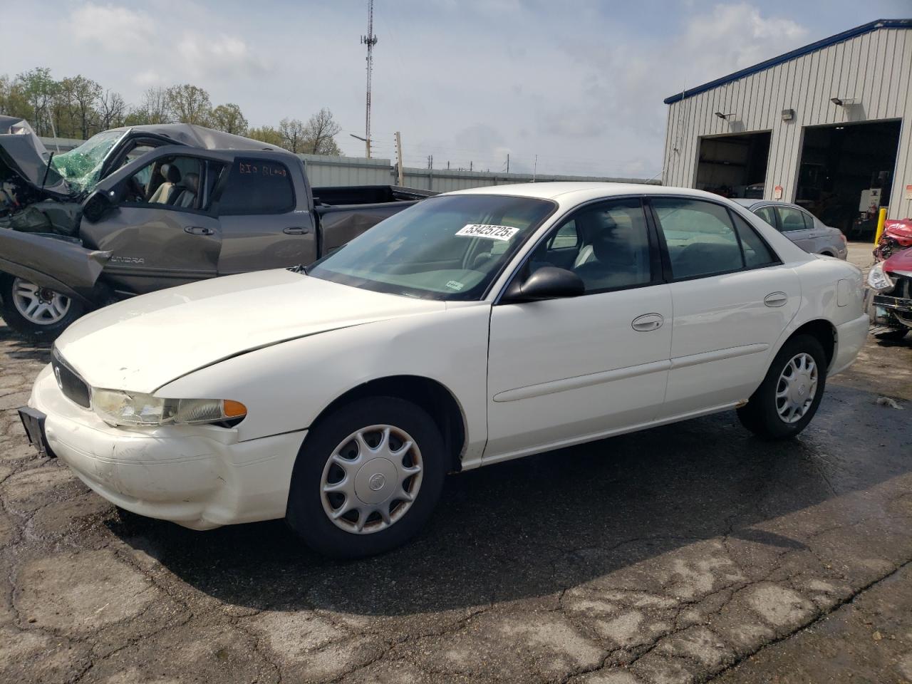 2005 Buick Century Custom de vânzare în Rogersville, MO - Front End
