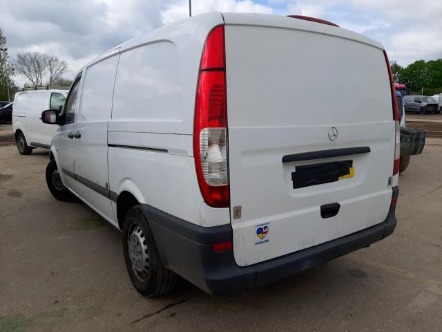 2014 MERCEDES BENZ VITO 113 C