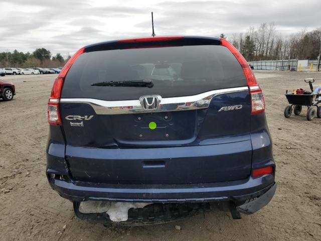  HONDA CRV 2015 Granatowy