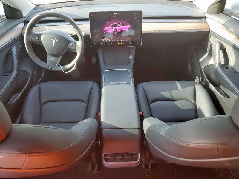  TESLA MODEL 3 2023 Білий