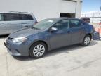 2016 Toyota Corolla L zu verkaufen in Farr West, UT - Rear End