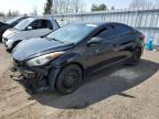2015 HYUNDAI ELANTRA SE for sale at Copart ON - TORONTO
