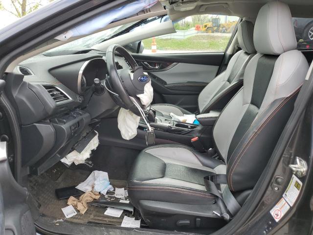  SUBARU CROSSTREK 2018 Серый