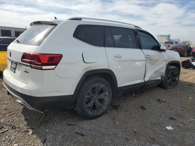  VOLKSWAGEN ATLAS 2019 Белы
